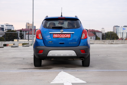 Продажа Buick Encore I 1.4 AT (140 л.с.) 2013 Синий в Автодом