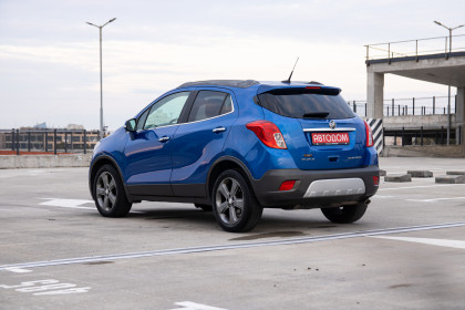Продажа Buick Encore I 1.4 AT (140 л.с.) 2013 Синий в Автодом