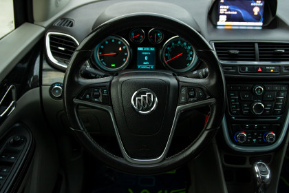 Продажа Buick Encore I 1.4 AT (140 л.с.) 2013 Синий в Автодом