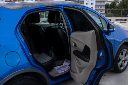 Продажа Buick Encore I 1.4 AT (140 л.с.) 2013 Синий в Автодом