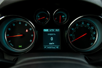 Продажа Buick Encore I 1.4 AT (140 л.с.) 2013 Синий в Автодом