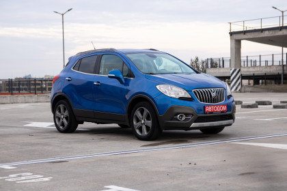 Продажа Buick Encore I 1.4 AT (140 л.с.) 2013 Синий в Автодом