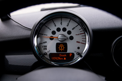 Продажа Mini Hatch II (R56) Рестайлинг Cooper S 1.6 AT (184 л.с.) 2011 Черный в Автодом
