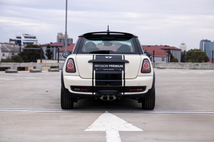 Продажа Mini Hatch II (R56) Рестайлинг Cooper S 1.6 AT (184 л.с.) 2011 Черный в Автодом