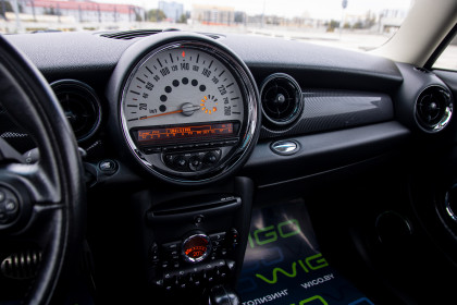 Продажа Mini Hatch II (R56) Рестайлинг Cooper S 1.6 AT (184 л.с.) 2011 Черный в Автодом