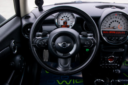Продажа Mini Hatch II (R56) Рестайлинг Cooper S 1.6 AT (184 л.с.) 2011 Черный в Автодом