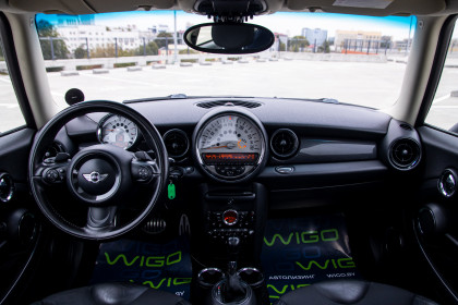 Продажа Mini Hatch II (R56) Рестайлинг Cooper S 1.6 AT (184 л.с.) 2011 Черный в Автодом