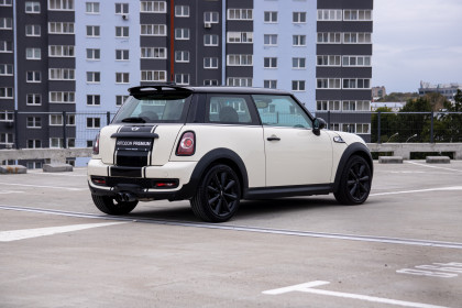 Продажа Mini Hatch II (R56) Рестайлинг Cooper S 1.6 AT (184 л.с.) 2011 Черный в Автодом