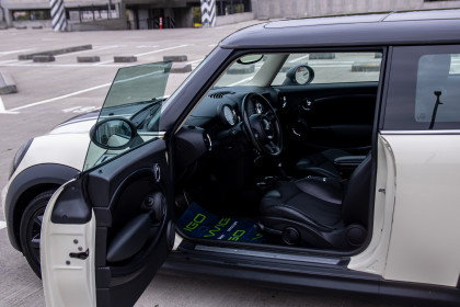 Продажа Mini Hatch II (R56) Рестайлинг Cooper S 1.6 AT (184 л.с.) 2011 Черный в Автодом