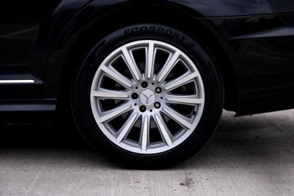 Продажа Mercedes-Benz S-Класс V (W221) 550 Long 5.5 AT (388 л.с.) 2006 Черный в Автодом