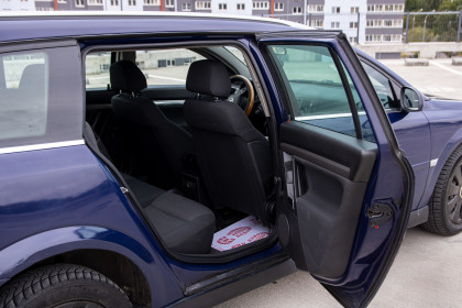 Продажа Opel Vectra C Рестайлинг 1.9 MT (120 л.с.) 2006 Синий в Автодом