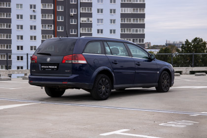 Продажа Opel Vectra C Рестайлинг 1.9 MT (120 л.с.) 2006 Синий в Автодом