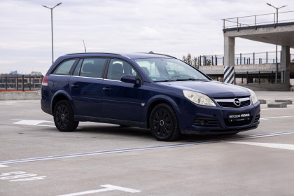 Продажа Opel Vectra C Рестайлинг 1.9 MT (120 л.с.) 2006 Синий в Автодом