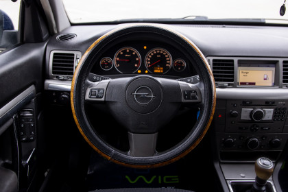 Продажа Opel Vectra C Рестайлинг 1.9 MT (120 л.с.) 2006 Синий в Автодом