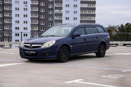Продажа Opel Vectra C Рестайлинг 1.9 MT (120 л.с.) 2006 Синий в Автодом