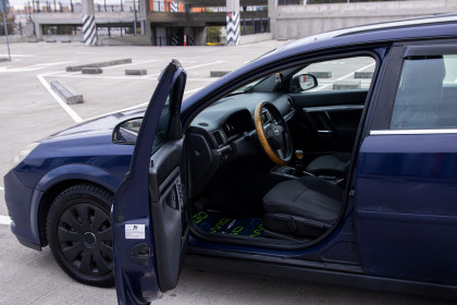 Продажа Opel Vectra C Рестайлинг 1.9 MT (120 л.с.) 2006 Синий в Автодом