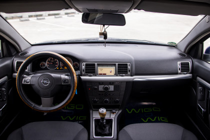 Продажа Opel Vectra C Рестайлинг 1.9 MT (120 л.с.) 2006 Синий в Автодом