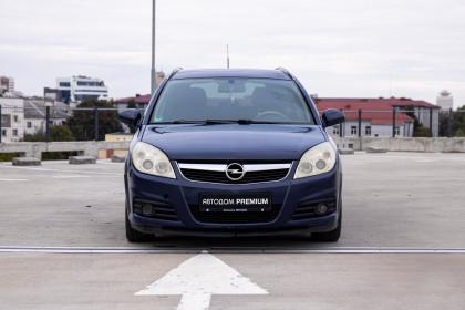 Продажа Opel Vectra C Рестайлинг 1.9 MT (120 л.с.) 2006 Синий в Автодом