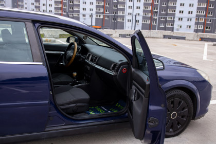 Продажа Opel Vectra C Рестайлинг 1.9 MT (120 л.с.) 2006 Синий в Автодом