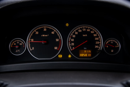 Продажа Opel Vectra C Рестайлинг 1.9 MT (120 л.с.) 2006 Синий в Автодом