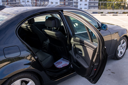 Купить BMW 5 серии V (E60/E61) Рестайлинг 520i 2.0 AT (170 л.с.) 2008 Черный в Автодом Продажа BMW 5 серии V (E60/E61) Рестайлинг 520i 2.0 AT (170 л.с.) 2008 Черный в Автодом