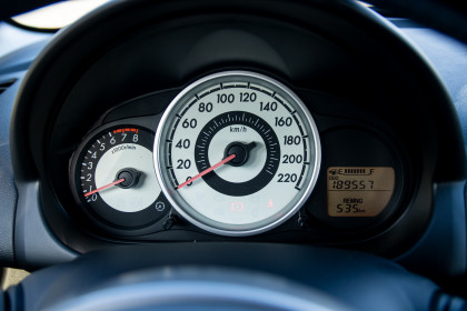 Купить Mazda 2 II (DE) 1.3 MT (86 л.с.) 2008 Зеленый в Автодом Продажа Mazda 2 II (DE) 1.3 MT (86 л.с.) 2008 Зеленый в Автодом