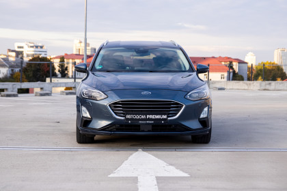 Купить Ford Focus IV 1.5 MT (120 л.с.) 2018 Синий в Автодом Продажа Ford Focus IV 1.5 MT (120 л.с.) 2018 Синий в Автодом