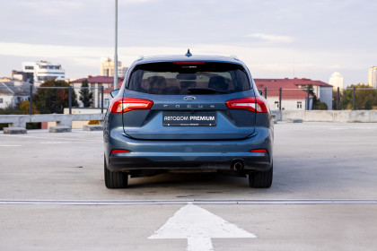Купить Ford Focus IV 1.5 MT (120 л.с.) 2018 Синий в Автодом Продажа Ford Focus IV 1.5 MT (120 л.с.) 2018 Синий в Автодом