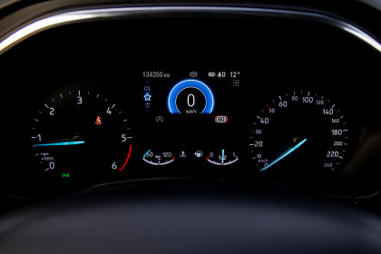 Купить Ford Focus IV 1.5 MT (120 л.с.) 2018 Синий в Автодом Продажа Ford Focus IV 1.5 MT (120 л.с.) 2018 Синий в Автодом
