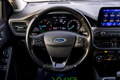 Купить Ford Focus IV 1.5 MT (120 л.с.) 2018 Синий в Автодом Продажа Ford Focus IV 1.5 MT (120 л.с.) 2018 Синий в Автодом
