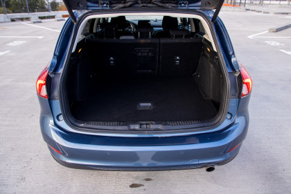 Купить Ford Focus IV 1.5 MT (120 л.с.) 2018 Синий в Автодом Продажа Ford Focus IV 1.5 MT (120 л.с.) 2018 Синий в Автодом