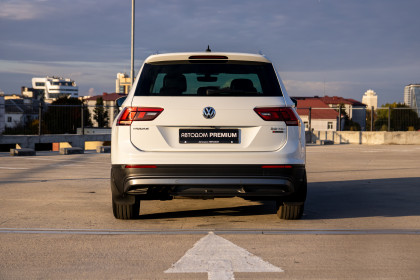 Купить Volkswagen Tiguan II 2.0 AMT (150 л.с.) 2017 Белый в Автодом Продажа Volkswagen Tiguan II 2.0 AMT (150 л.с.) 2017 Белый в Автодом