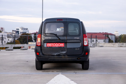Купить Dacia Logan I 1.6 MT (87 л.с.) 2008 Серебристый в Автодом Продажа Dacia Logan I 1.6 MT (87 л.с.) 2008 Серебристый в Автодом