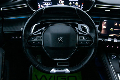 Купить Peugeot 508 II 1.5 AT (130 л.с.) 2019 Черный в Автодом Продажа Peugeot 508 II 1.5 AT (130 л.с.) 2019 Черный в Автодом