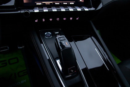 Купить Peugeot 508 II 1.5 AT (130 л.с.) 2019 Черный в Автодом Продажа Peugeot 508 II 1.5 AT (130 л.с.) 2019 Черный в Автодом