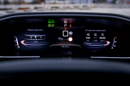 Купить Peugeot 508 II 1.5 AT (130 л.с.) 2019 Черный в Автодом Продажа Peugeot 508 II 1.5 AT (130 л.с.) 2019 Черный в Автодом