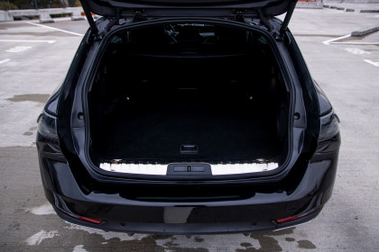 Купить Peugeot 508 II 1.5 AT (130 л.с.) 2019 Черный в Автодом Продажа Peugeot 508 II 1.5 AT (130 л.с.) 2019 Черный в Автодом