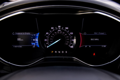 Купить Ford Fusion (North America) II Рестайлинг 1.5 AT (184 л.с.) 2017 Белый в Автодом Продажа Ford Fusion (North America) II Рестайлинг 1.5 AT (184 л.с.) 2017 Белый в Автодом