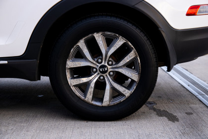 Купить Kia Sportage III Рестайлинг 2.0 AT (150 л.с.) 2014 Белый в Автодом Продажа Kia Sportage III Рестайлинг 2.0 AT (150 л.с.) 2014 Белый в Автодом