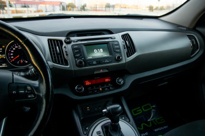 Купить Kia Sportage III Рестайлинг 2.0 AT (150 л.с.) 2014 Белый в Автодом Продажа Kia Sportage III Рестайлинг 2.0 AT (150 л.с.) 2014 Белый в Автодом