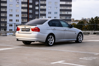 Купить BMW 3 серии V (E90/E91/E92/E93) Рестайлинг 320i 2.0 AT (170 л.с.) 2011 Серебристый в Автодом Продажа BMW 3 серии V (E90/E91/E92/E93) Рестайлинг 320i 2.0 AT (170 л.с.) 2011 Серебристый в Автодом