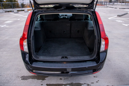 Продажа Volvo V50 I Рестайлинг 1.6 MT (115 л.с.) 2012 Черный в Автодом