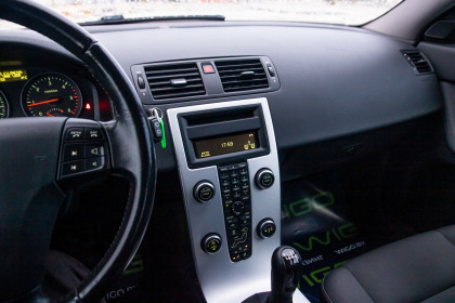 Продажа Volvo V50 I Рестайлинг 1.6 MT (115 л.с.) 2012 Черный в Автодом