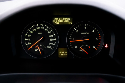 Продажа Volvo V50 I Рестайлинг 1.6 MT (115 л.с.) 2012 Черный в Автодом