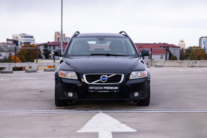 Продажа Volvo V50 I Рестайлинг 1.6 MT (115 л.с.) 2012 Черный в Автодом