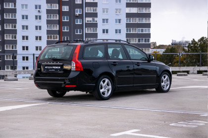 Продажа Volvo V50 I Рестайлинг 1.6 MT (115 л.с.) 2012 Черный в Автодом