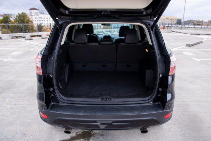 Купить Ford Escape III Рестайлинг 1.5 AT (182 л.с.) 2016 Черный в Автодом Продажа Ford Escape III Рестайлинг 1.5 AT (182 л.с.) 2016 Черный в Автодом