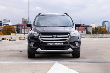 Купить Ford Escape III Рестайлинг 1.5 AT (182 л.с.) 2016 Черный в Автодом Продажа Ford Escape III Рестайлинг 1.5 AT (182 л.с.) 2016 Черный в Автодом