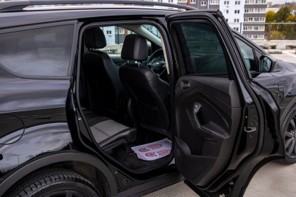 Купить Ford Escape III Рестайлинг 1.5 AT (182 л.с.) 2016 Черный в Автодом Продажа Ford Escape III Рестайлинг 1.5 AT (182 л.с.) 2016 Черный в Автодом