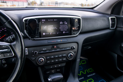 Продажа Kia Sportage IV Рестайлинг 2.0 AT (150 л.с.) 2021 Серый в Автодом